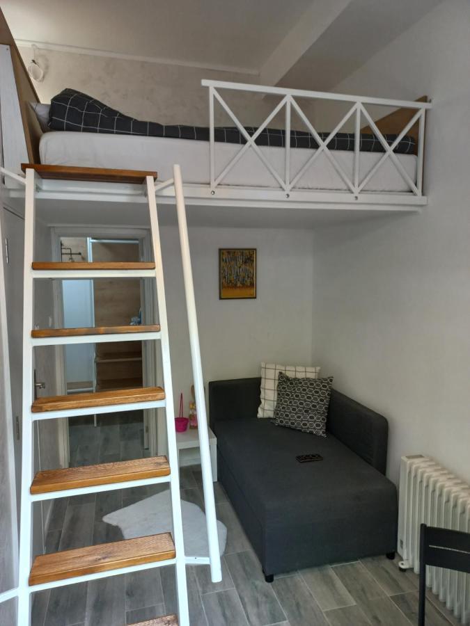 Apartments Balkanska City Center Belgrade Luaran gambar