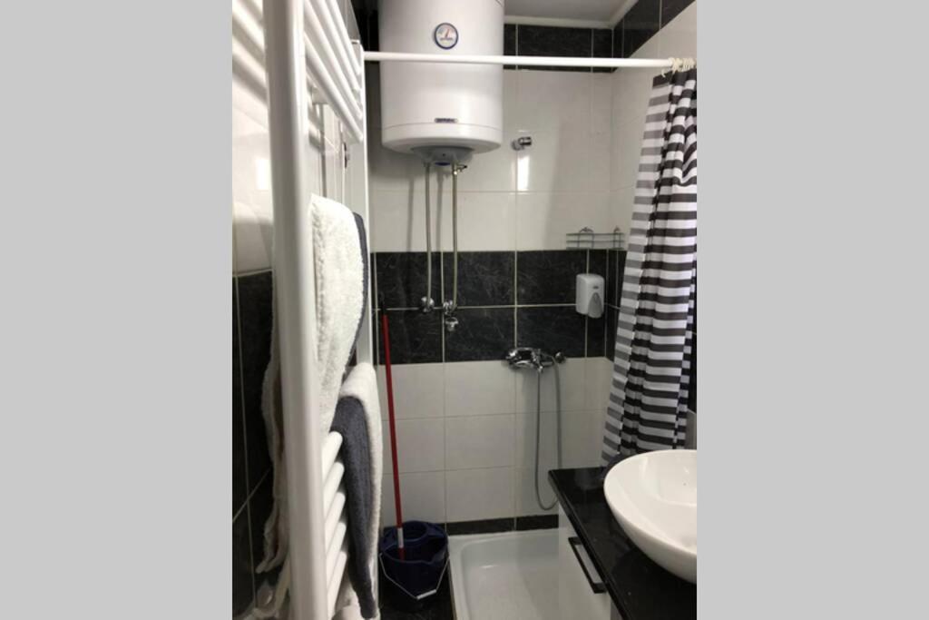 Apartments Balkanska City Center Belgrade Luaran gambar
