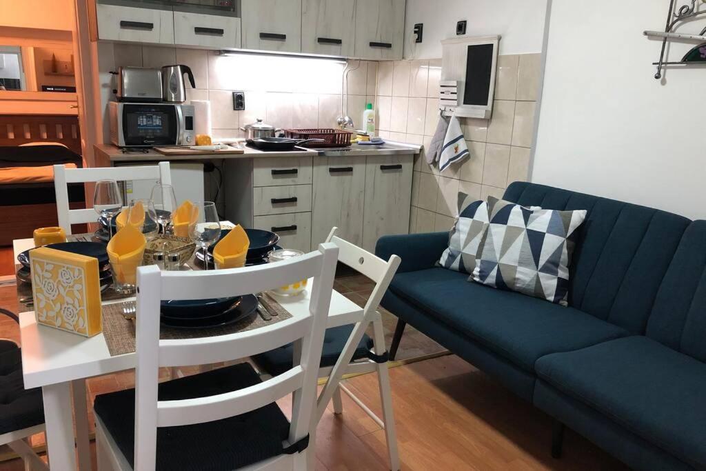 Apartments Balkanska City Center Belgrade Luaran gambar