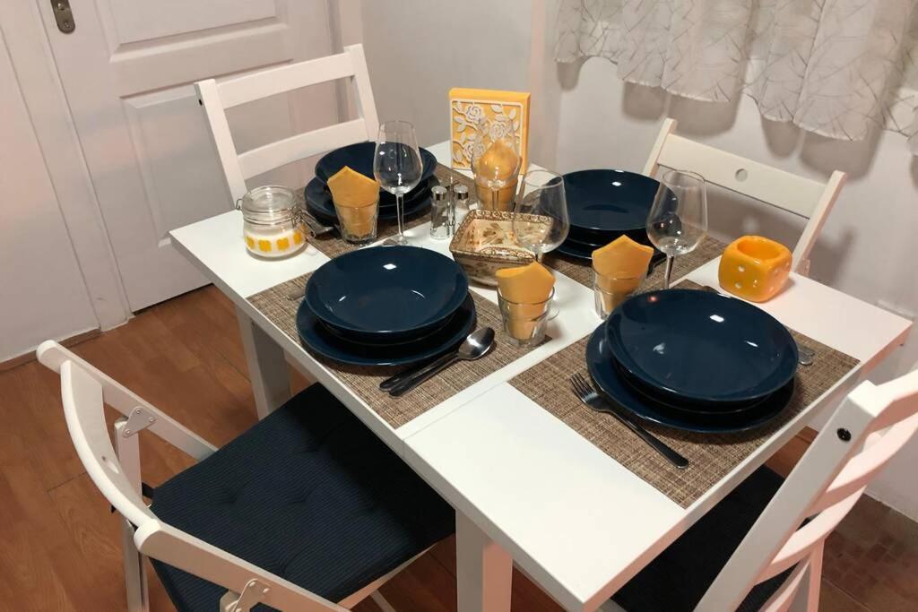 Apartments Balkanska City Center Belgrade Luaran gambar